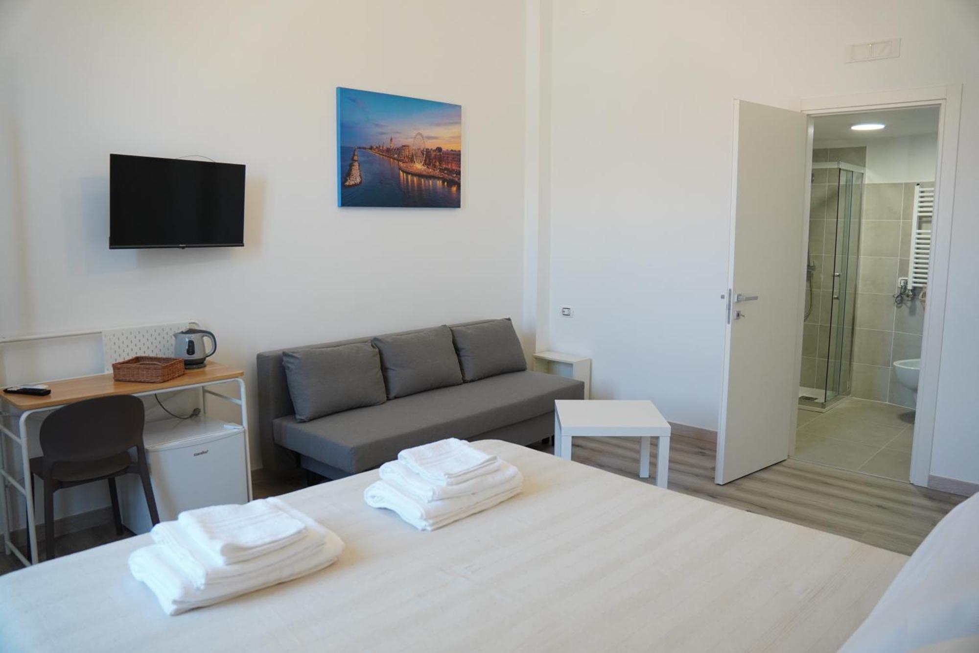 Bari Vica Rooms Exterior photo