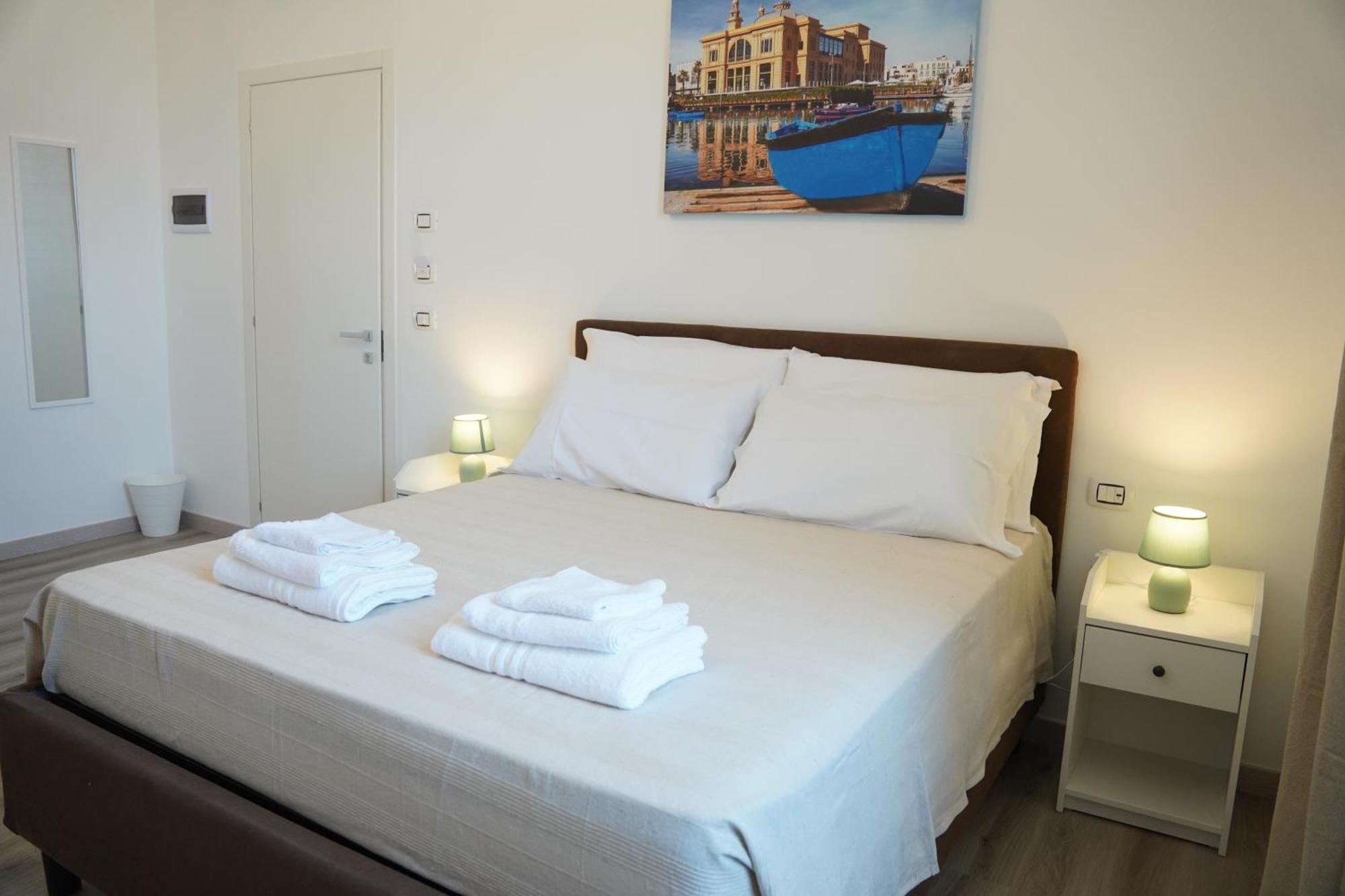 Bari Vica Rooms Exterior photo