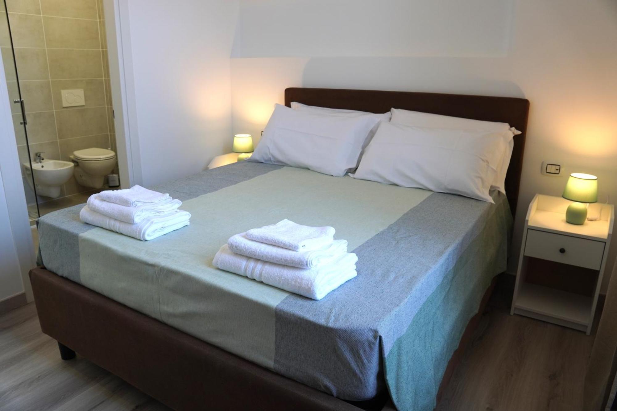 Bari Vica Rooms Exterior photo