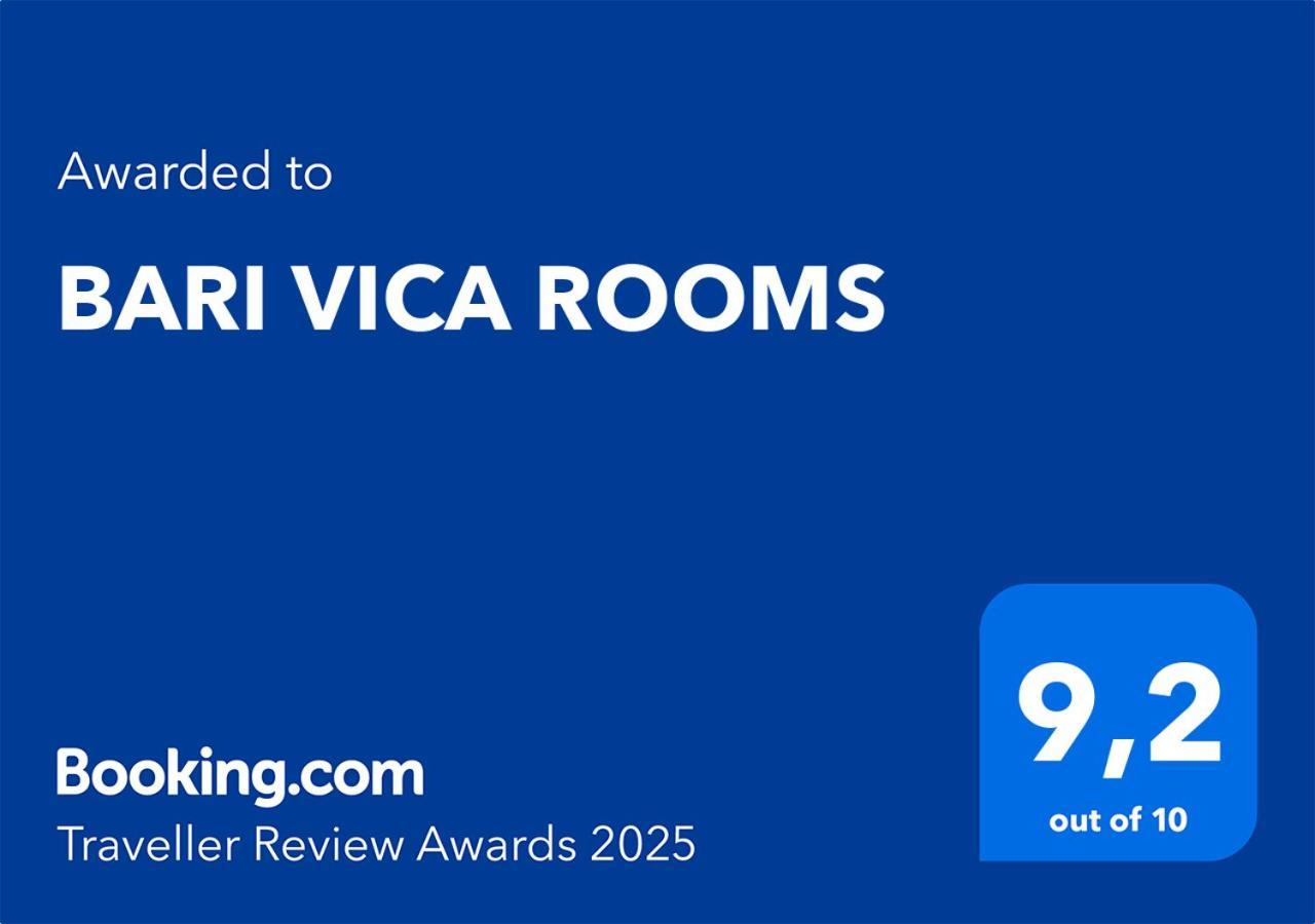 Bari Vica Rooms Exterior photo